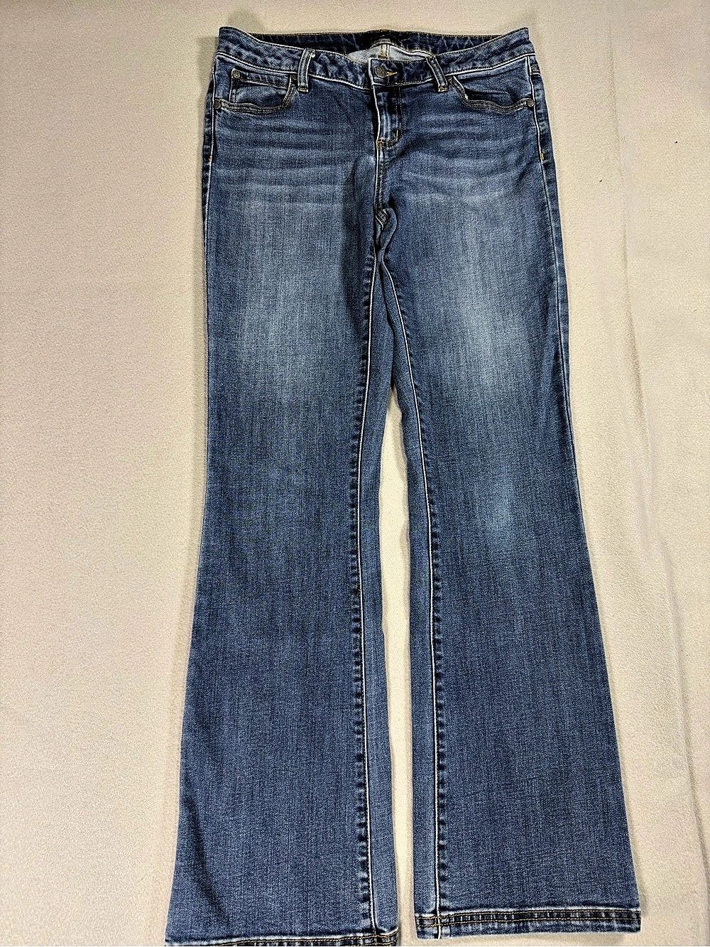 prAna Women's Flare Jeans Waist 29 Size 8